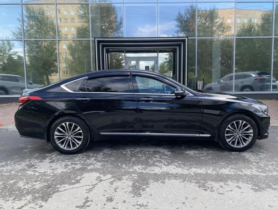 Hyundai Genesis II Екатеринбург  - изображение 7