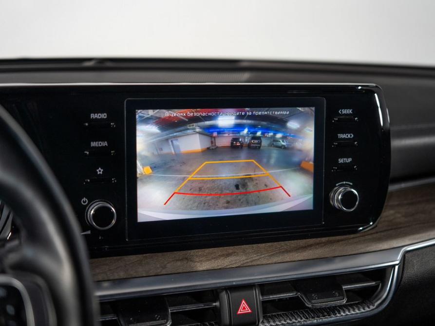 Kia K5 III Иркутск  - изображение 14