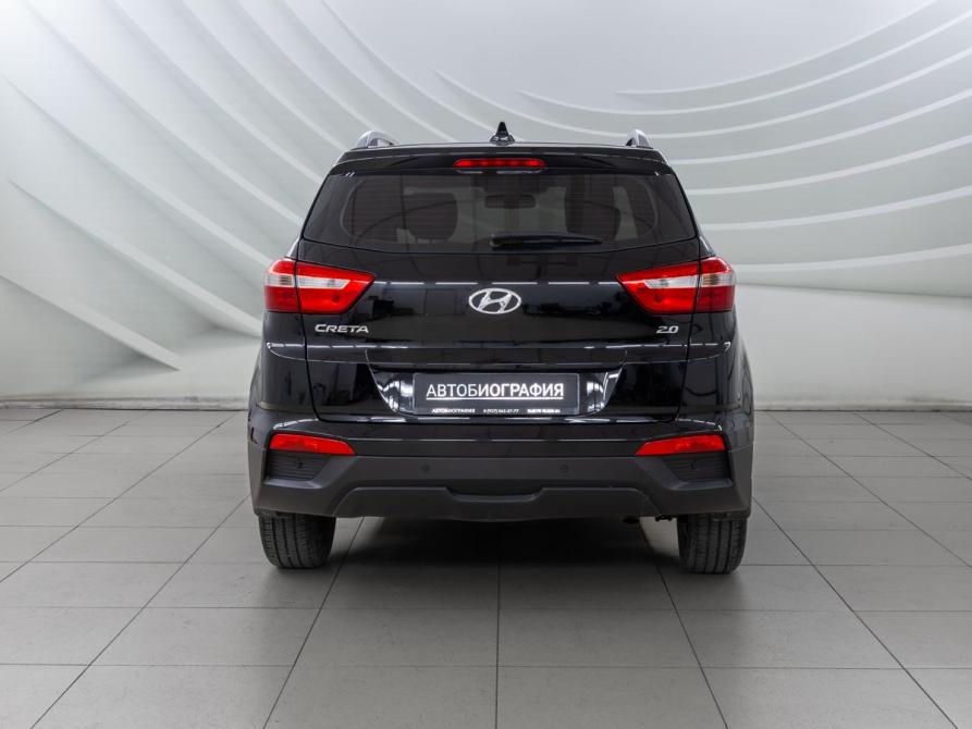 Hyundai Creta I Волгоград  - изображение 6