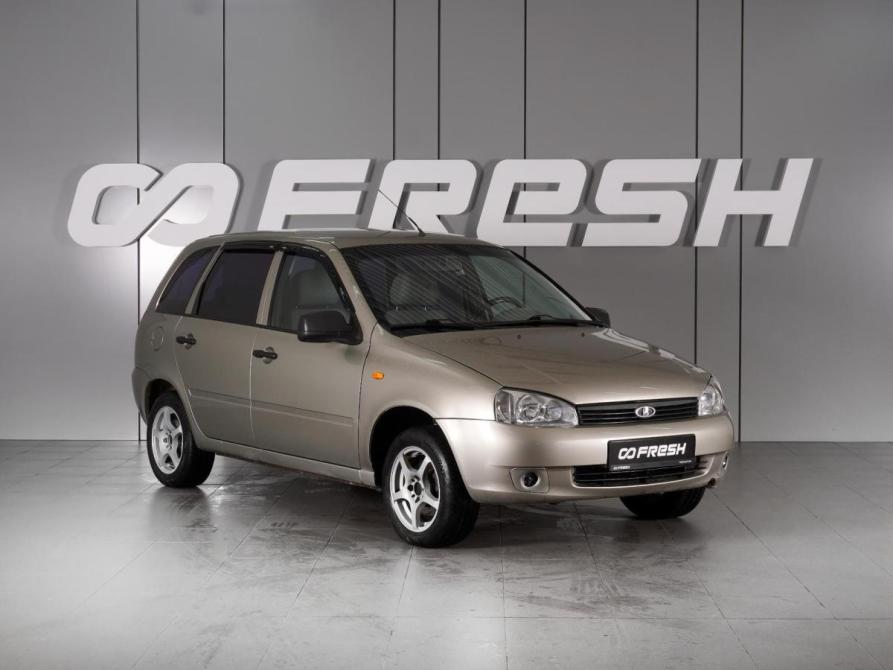 Lada (ВАЗ) Kalina I Минеральные Воды  - изображение 1