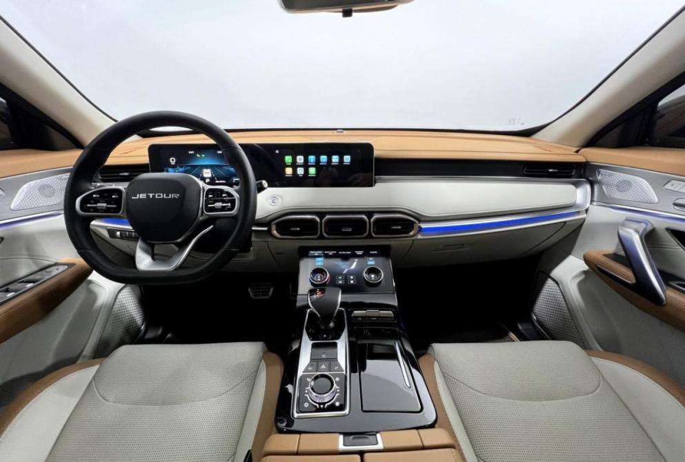 JETOUR X70+ I Нижний Новгород  - изображение 13