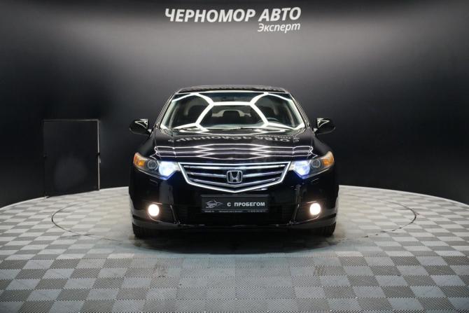 Honda Accord VIII с пробегом 2009 года, цена 1 172 000 рублей, 166000 км, седан, Автокод Объявления