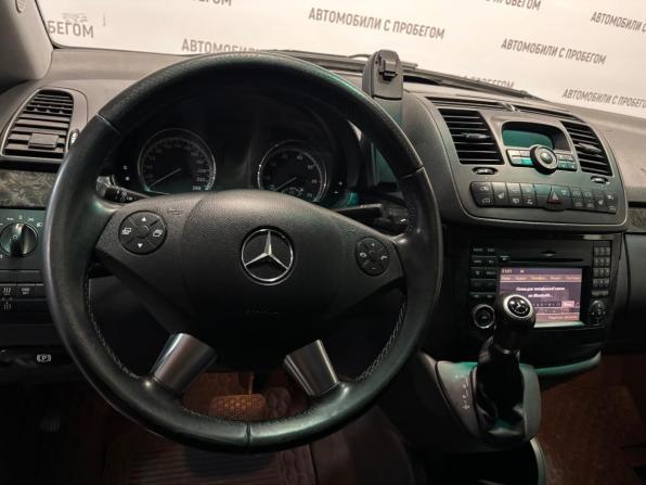 Mercedes-Benz Viano I (W639) Рестайлинг с пробегом 2011 года, цена 2 389 000 рублей, 153000 км, минивэн, Автокод Объявления
