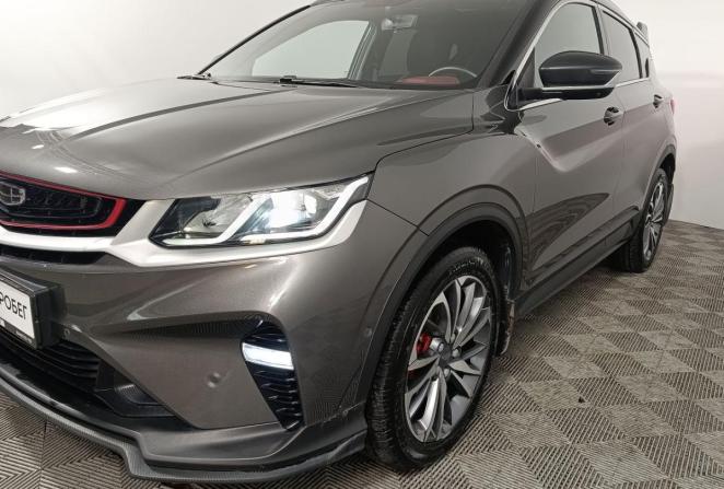 Geely Coolray I с пробегом 2023 года, цена 1 955 000 рублей, 36025 км, внедорожник, Автокод Объявления