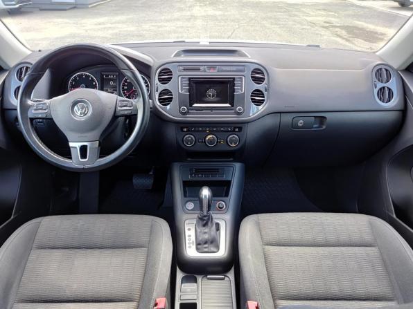 Volkswagen Tiguan I Рестайлинг с пробегом 2015 года, цена 1 845 000 рублей, 107972 км, внедорожник, Автокод Объявления