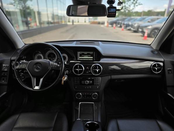 Mercedes-Benz GLK-Класс I (X204) Рестайлинг с пробегом 2013 года, цена 1 777 000 рублей, 143040 км, внедорожник, Автокод Объявления