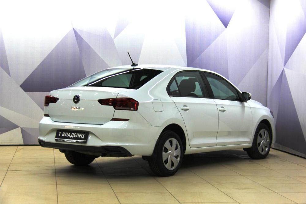 Volkswagen Polo VI Чебоксары  - изображение 6