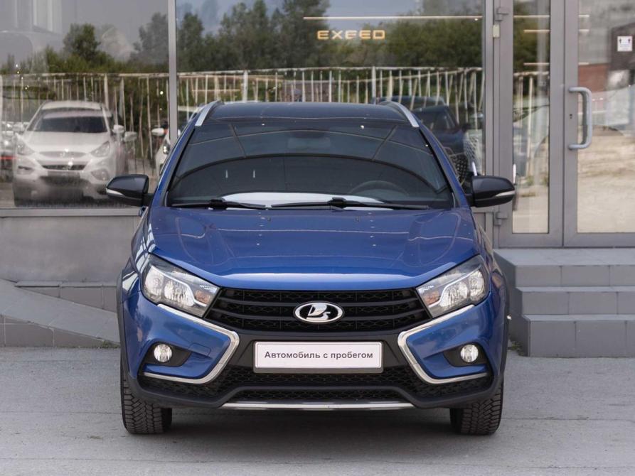 Lada (ВАЗ) Vesta I Новосибирск  - изображение 2