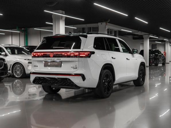 Volkswagen Teramont II (China Market) с пробегом 2026 года, цена 6 200 000 рублей, 67 км, внедорожник, Автокод Объявления