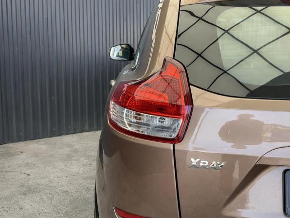 Lada (ВАЗ) XRAY I с пробегом 2019 года, цена 897 000 рублей, 127287 км, хэтчбек, Автокод Объявления