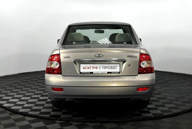 Lada (ВАЗ) Priora I с пробегом 2007 года, цена 350 000 рублей, 68334 км, седан, Автокод Объявления