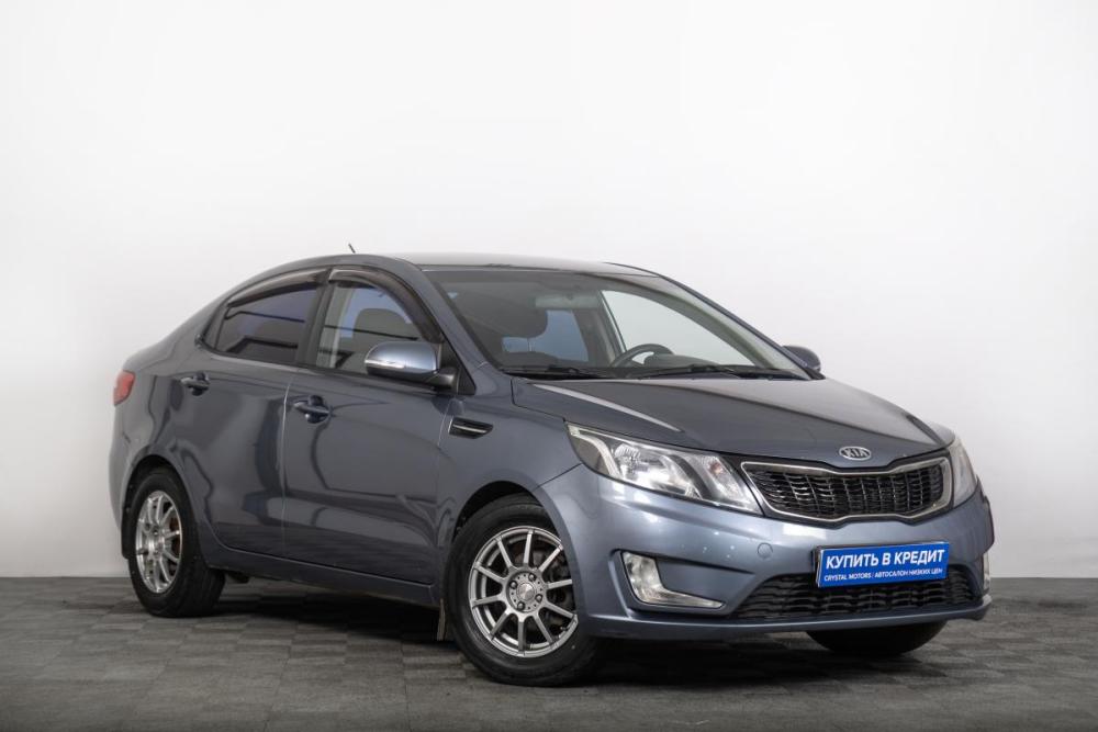 Kia Rio III Томск  - изображение 1
