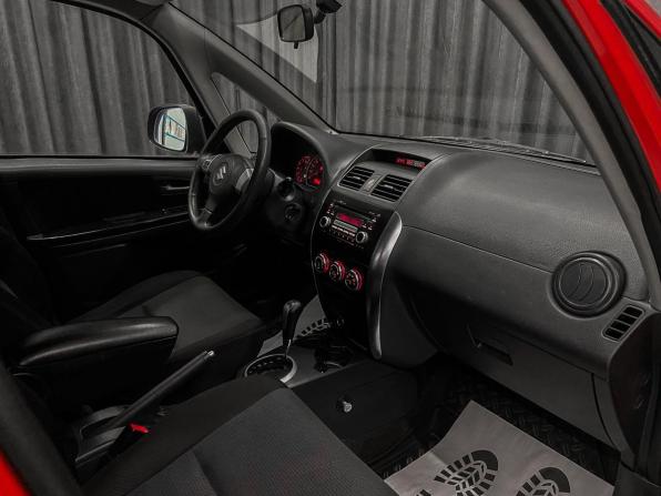 Suzuki SX4 I (Classic) с пробегом 2008 года, цена 720 000 рублей, 127000 км, седан, Автокод Объявления