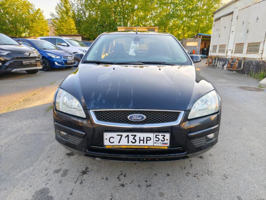 Ford Focus II Санкт-Петербург  - изображение 2