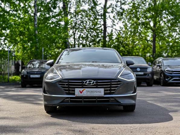 Hyundai Sonata VIII (DN8) с пробегом 2020 года, цена 1 730 001 рубль, 158399 км, седан, Автокод Объявления