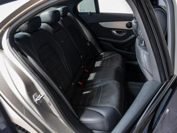 Mercedes-Benz C-Класс IV (W205) Рестайлинг с пробегом 2019 года, цена 3 430 000 рублей, 55423 км, седан, Автокод Объявления