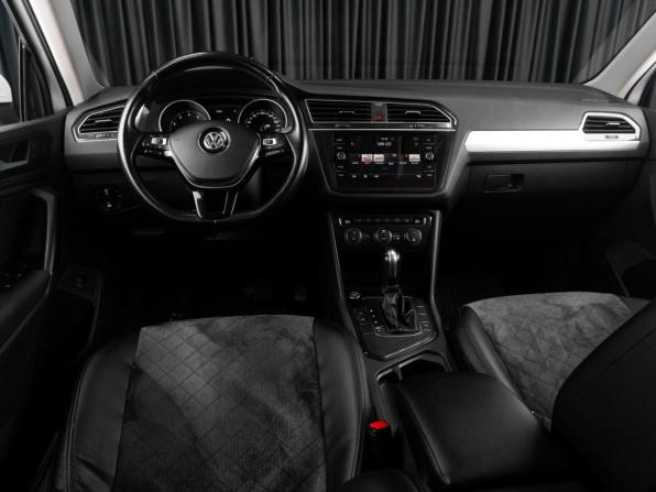 Volkswagen Tiguan II с пробегом 2020 года, цена 2 299 000 рублей, 91778 км, внедорожник, Автокод Объявления
