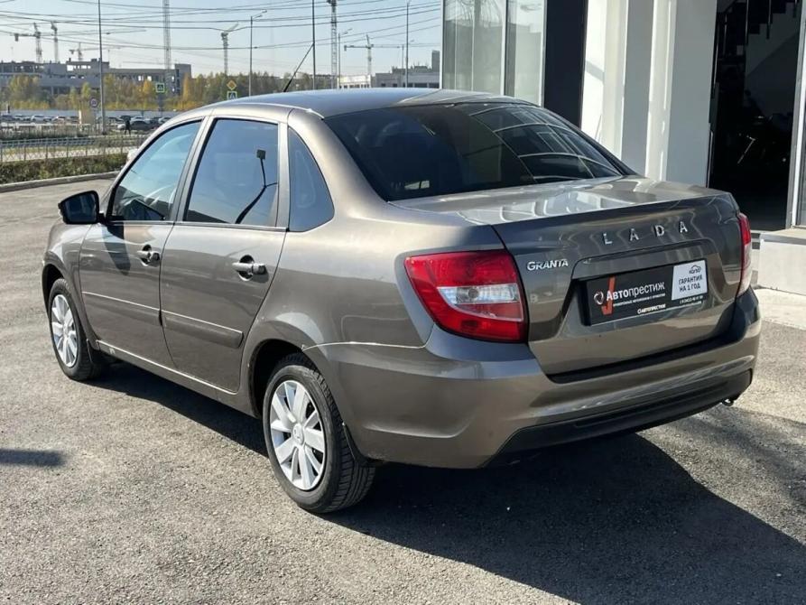 Lada (ВАЗ) Granta I Рестайлинг Пермь  - изображение 7
