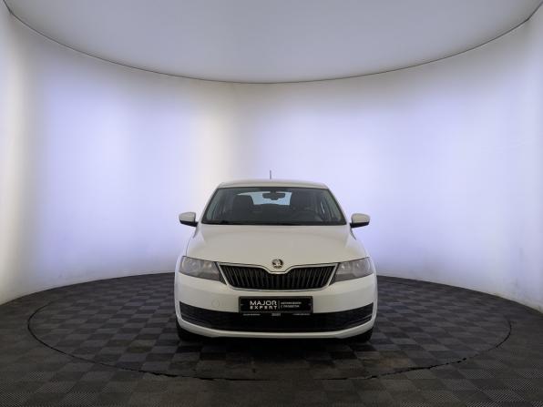 Skoda Rapid I Рестайлинг с пробегом 2019 года, цена 855 000 рублей, 164094 км, лифтбек, Автокод Объявления