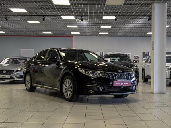 Kia Optima IV с пробегом 2017 года, цена 1 599 500 рублей, 225000 км, седан, Автокод Объявления