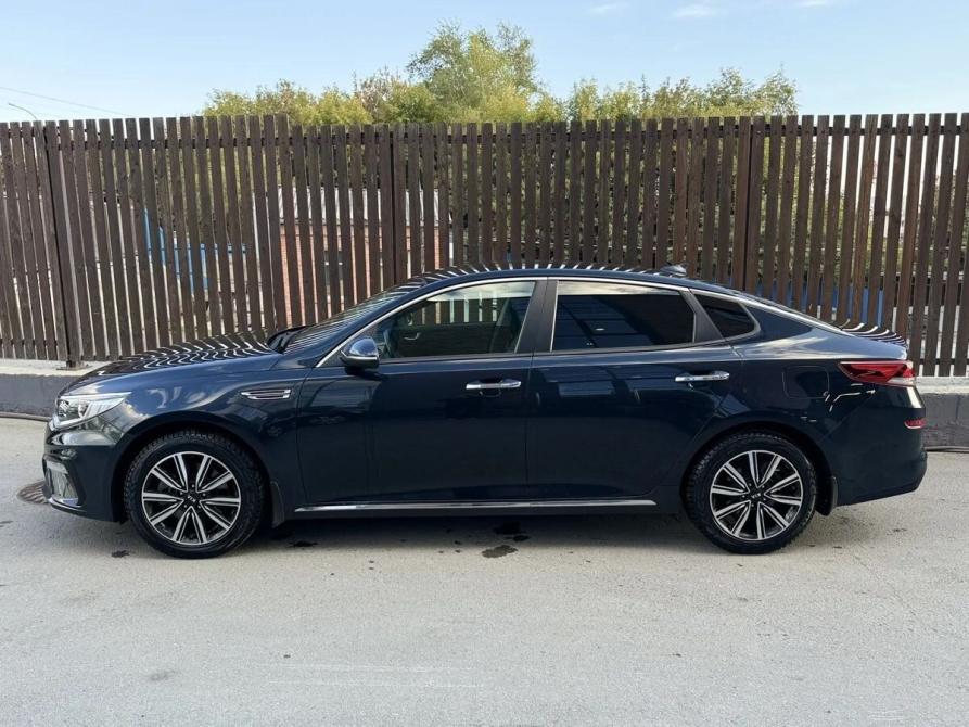 Kia Optima IV Новосибирск  - изображение 3