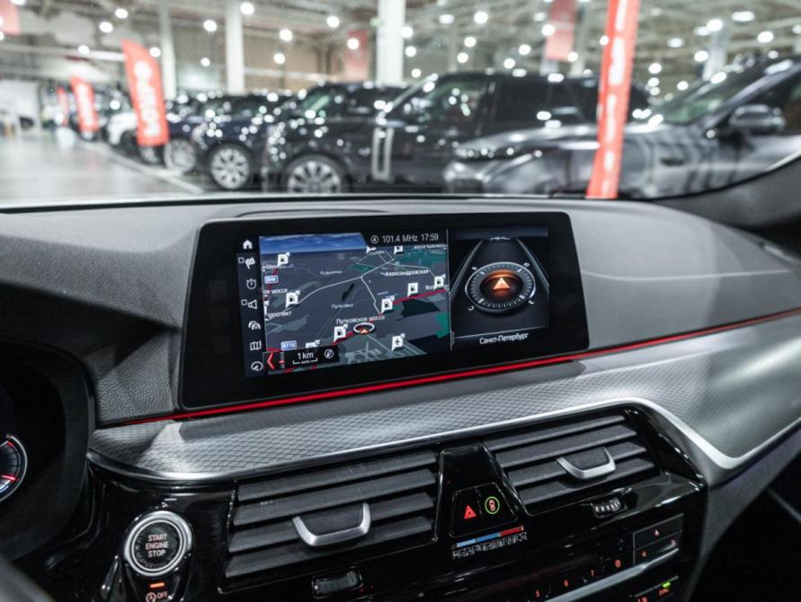 BMW 5 серии VII (G30/G31/G38) Санкт-Петербург  - изображение 22