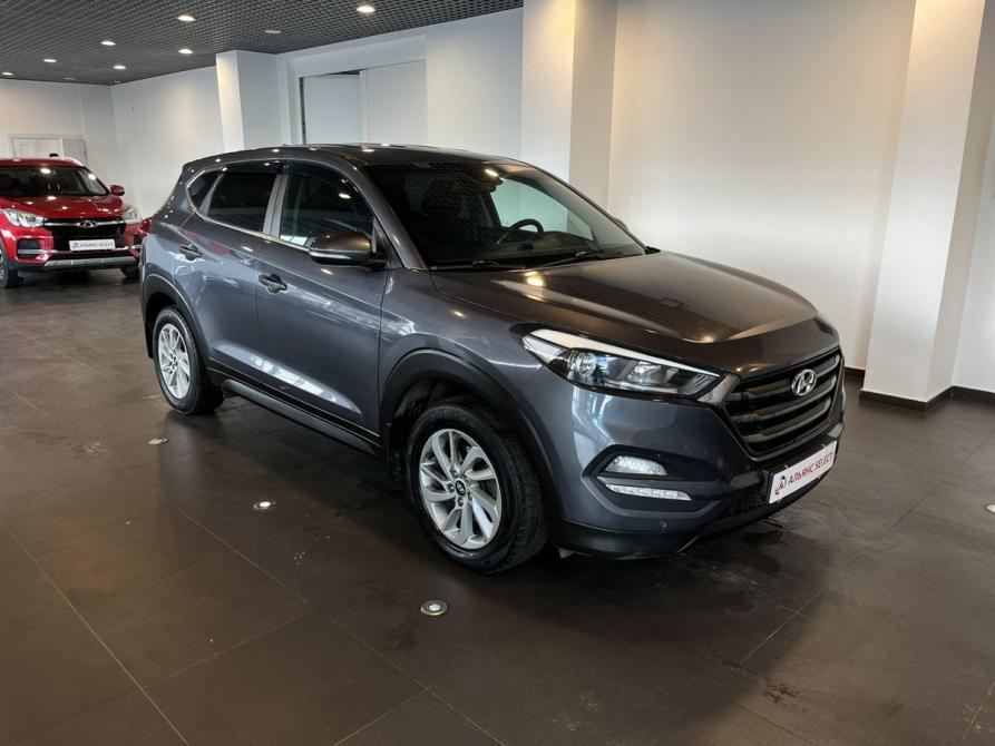 Hyundai Tucson III Чебоксары  - изображение 1