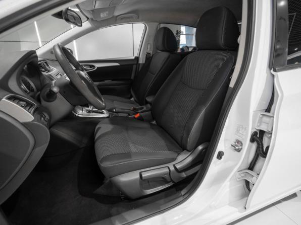 Nissan Sentra VII (B17) с пробегом 2016 года, цена 865 000 рублей, 236416 км, седан, Автокод Объявления