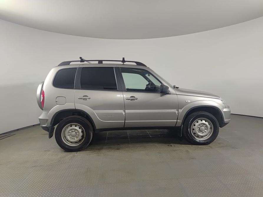 Chevrolet Niva I Рестайлинг Уфа  - изображение 5