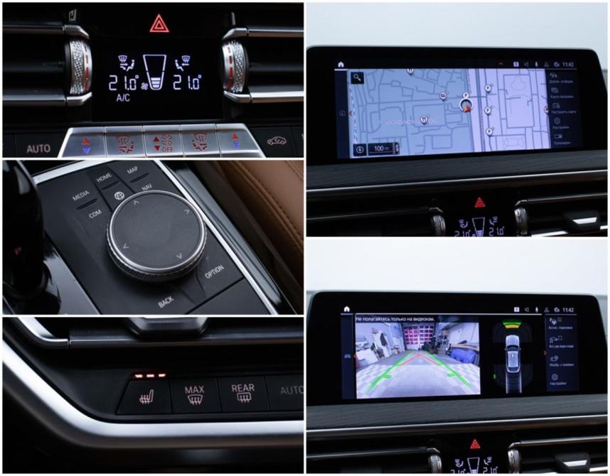 BMW X4 II (G02) Рестайлинг Москва  - изображение 19