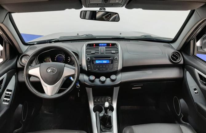 Lifan X60 I с пробегом 2014 года, цена 590 000 рублей, 155649 км, внедорожник, Автокод Объявления