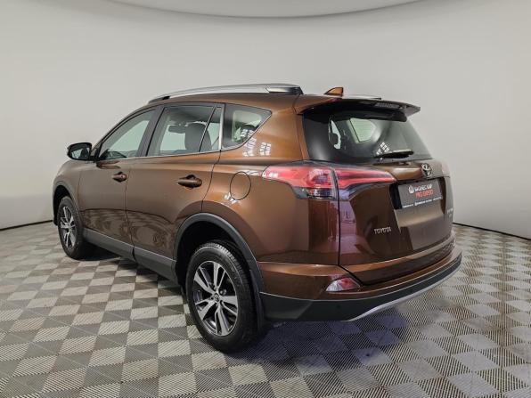 Toyota RAV4 IV (XA40) Рестайлинг с пробегом 2018 года, цена 2 599 000 рублей, 98837 км, внедорожник, Автокод Объявления