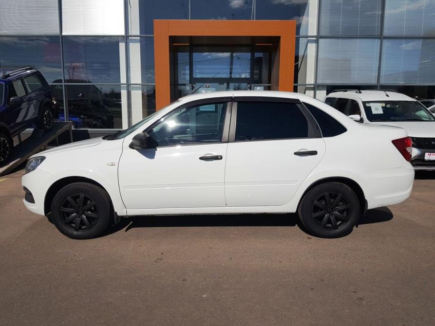 Lada (ВАЗ) Granta I Рестайлинг Брянск  - изображение 8