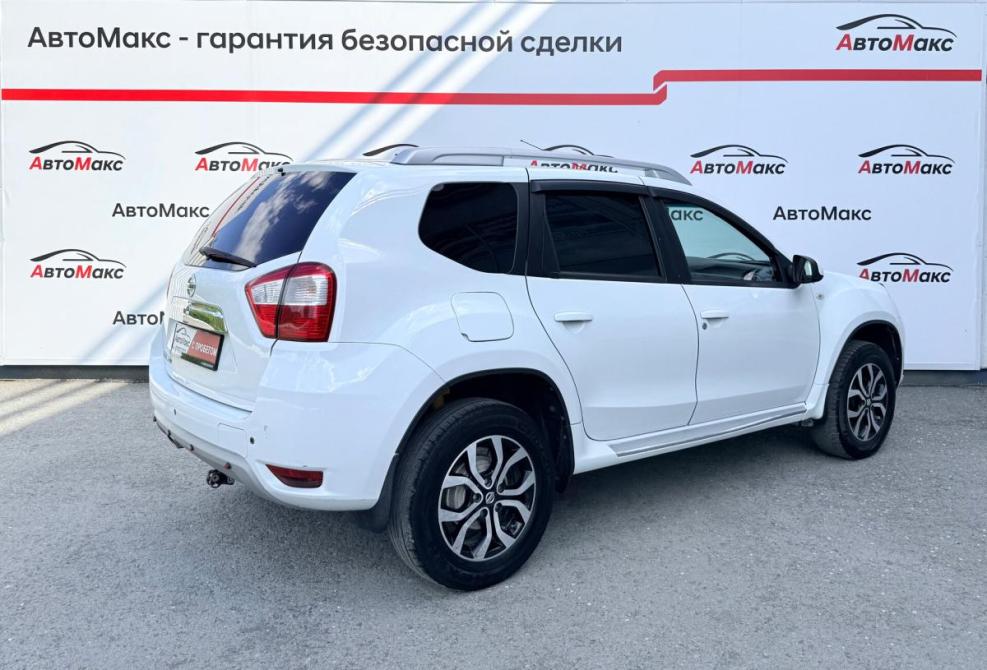 Nissan Terrano III (D10) Тюмень  - изображение 4