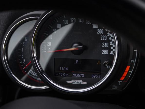 Mini Countryman II с пробегом 2018 года, цена 2 249 000 рублей, 203666 км, внедорожник, Автокод Объявления