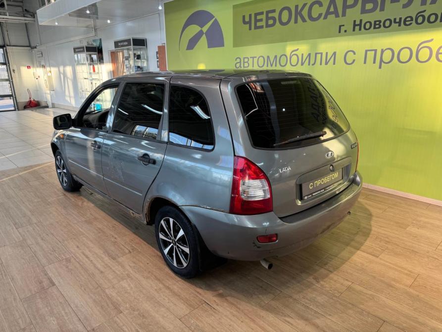 Lada (ВАЗ) Kalina I Чебоксары  - изображение 6