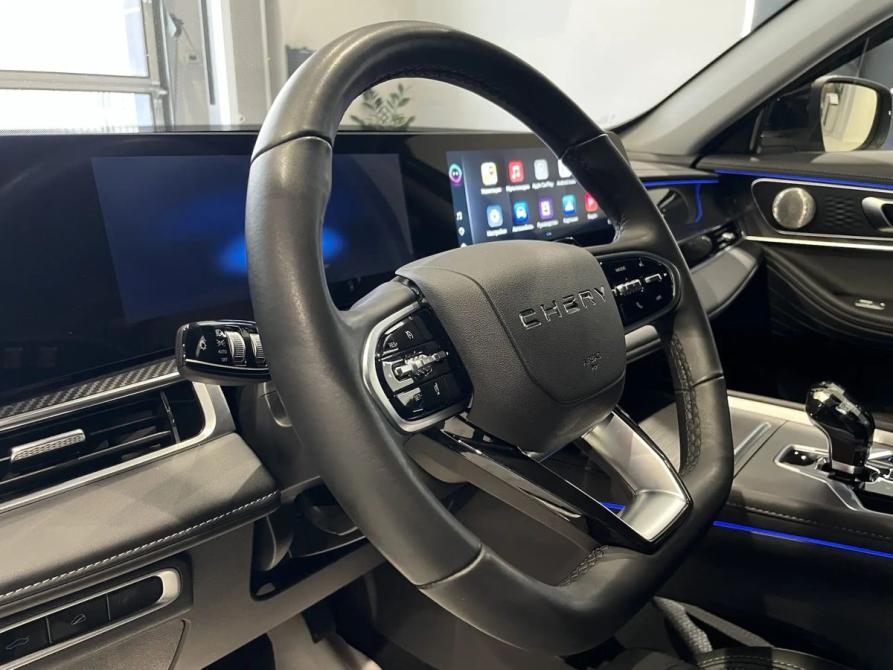 Chery Tiggo 7 Pro Max I Рестайлинг Москва  - изображение 13