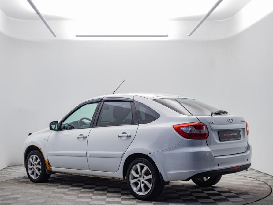 Lada (ВАЗ) Granta I Москва  - изображение 7