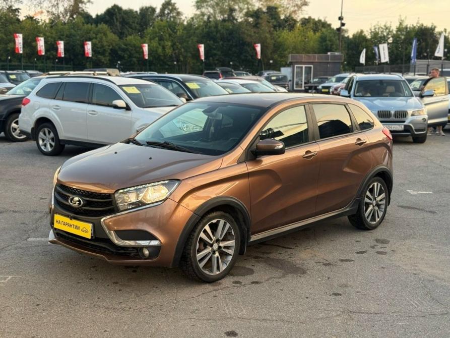 Lada (ВАЗ) XRAY I Ижевск  - изображение 1