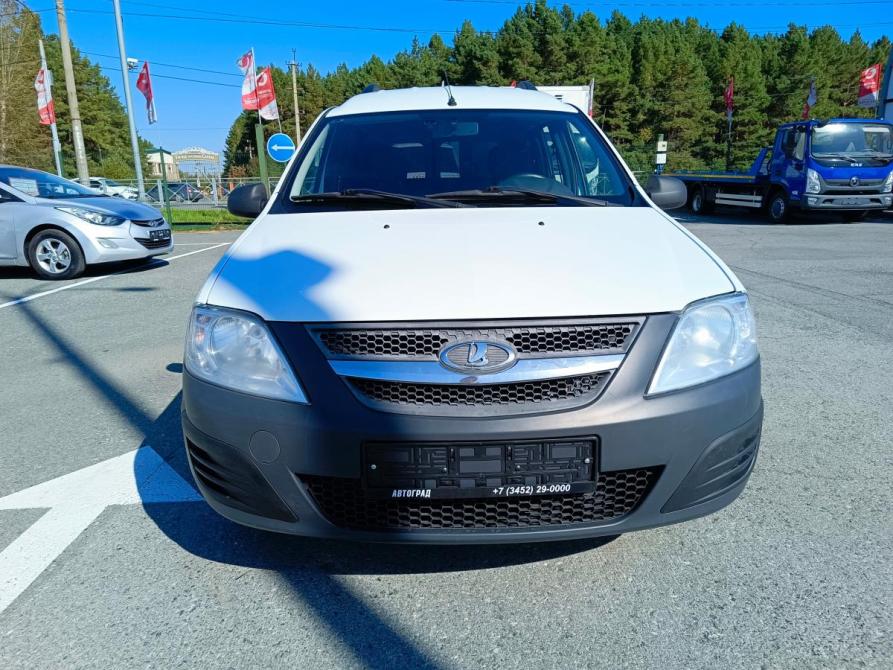Lada (ВАЗ) Largus I Тюмень  - изображение 2