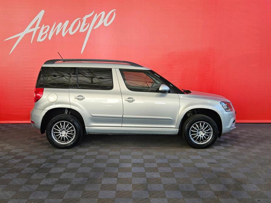 Skoda Yeti I Рестайлинг Вологда  - изображение 6