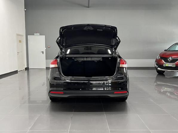 Kia Cerato III Рестайлинг (Classic) с пробегом 2017 года, цена 1 430 000 рублей, 93493 км, седан, Автокод Объявления