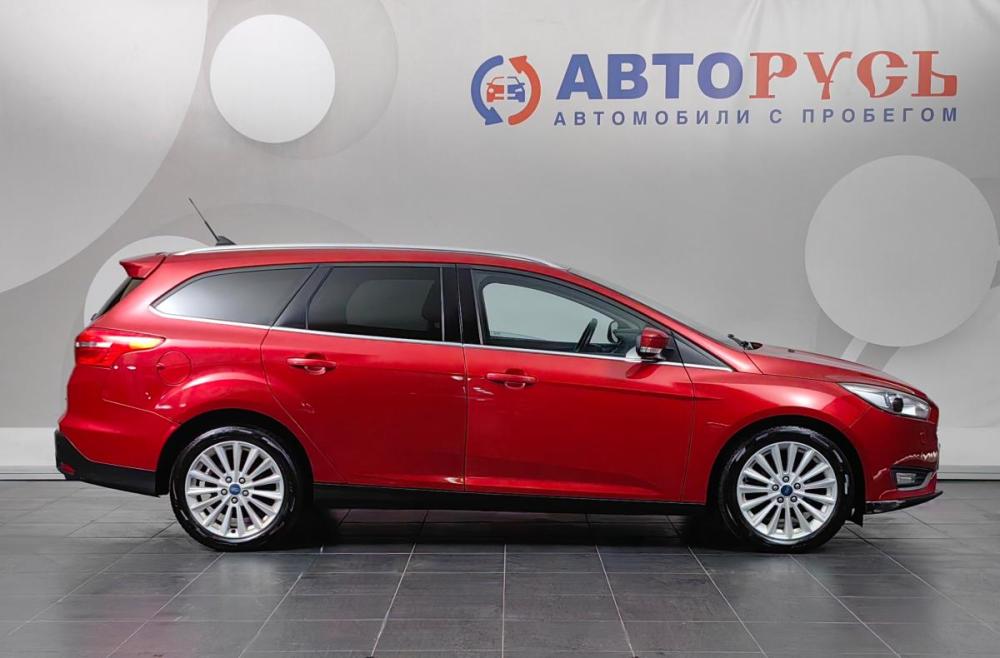 Ford Focus III Рестайлинг Москва  - изображение 5