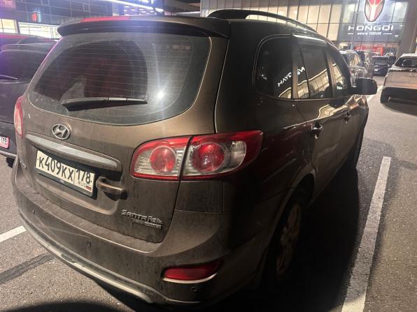 Hyundai Santa Fe II Рестайлинг с пробегом 2011 года, цена 980 000 рублей, 184000 км, внедорожник, Автокод Объявления