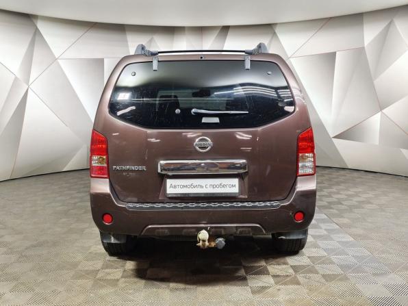 Nissan Pathfinder III Рестайлинг с пробегом 2010 года, цена 1 141 000 рублей, 341339 км, внедорожник, Автокод Объявления