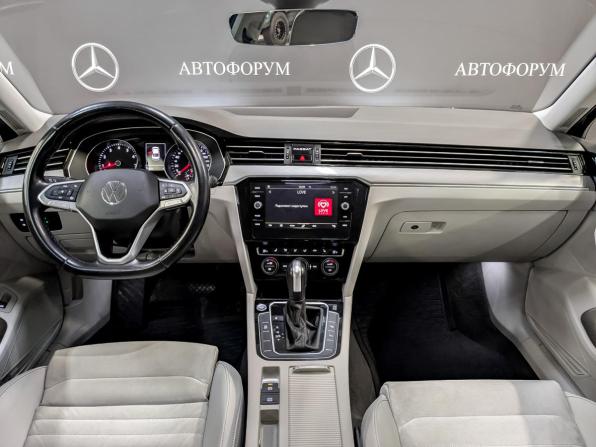 Volkswagen Passat B8 Рестайлинг с пробегом 2020 года, цена 2 090 000 рублей, 153509 км, седан, Автокод Объявления