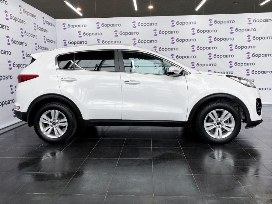 Kia Sportage IV Ростов-на-Дону  - изображение 8