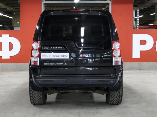 Land Rover Discovery IV с пробегом 2009 года, цена 1 449 000 рублей, 211755 км, внедорожник, Автокод Объявления