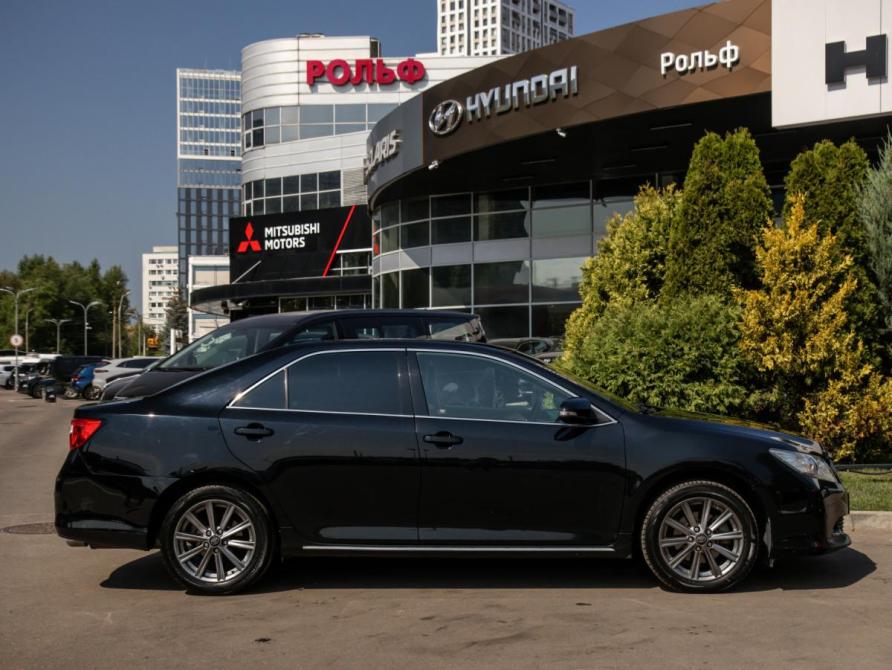Toyota Camry VII (XV50) Москва  - изображение 3