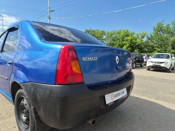 Renault Logan I с пробегом 2006 года, цена 120 000 рублей, 329814 км, седан, Автокод Объявления